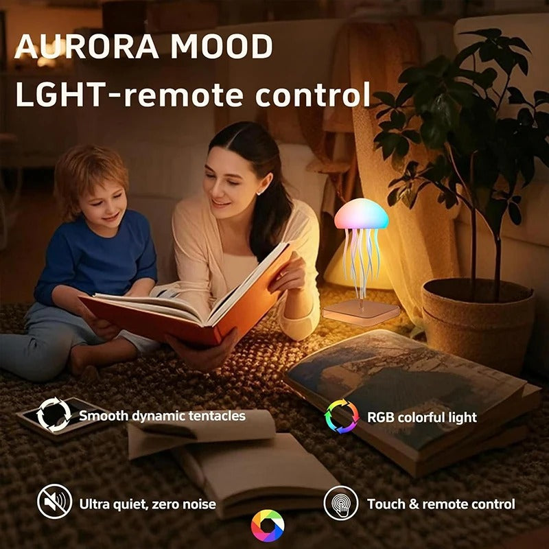 Jellyfish Mood Lamp