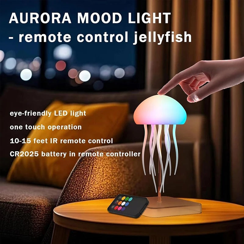 Jellyfish Mood Lamp