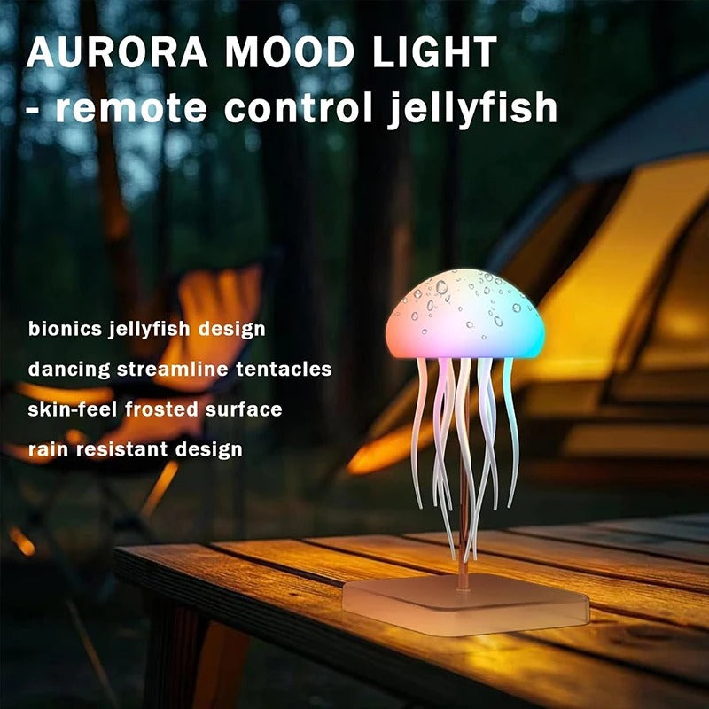 Jellyfish Mood Lamp