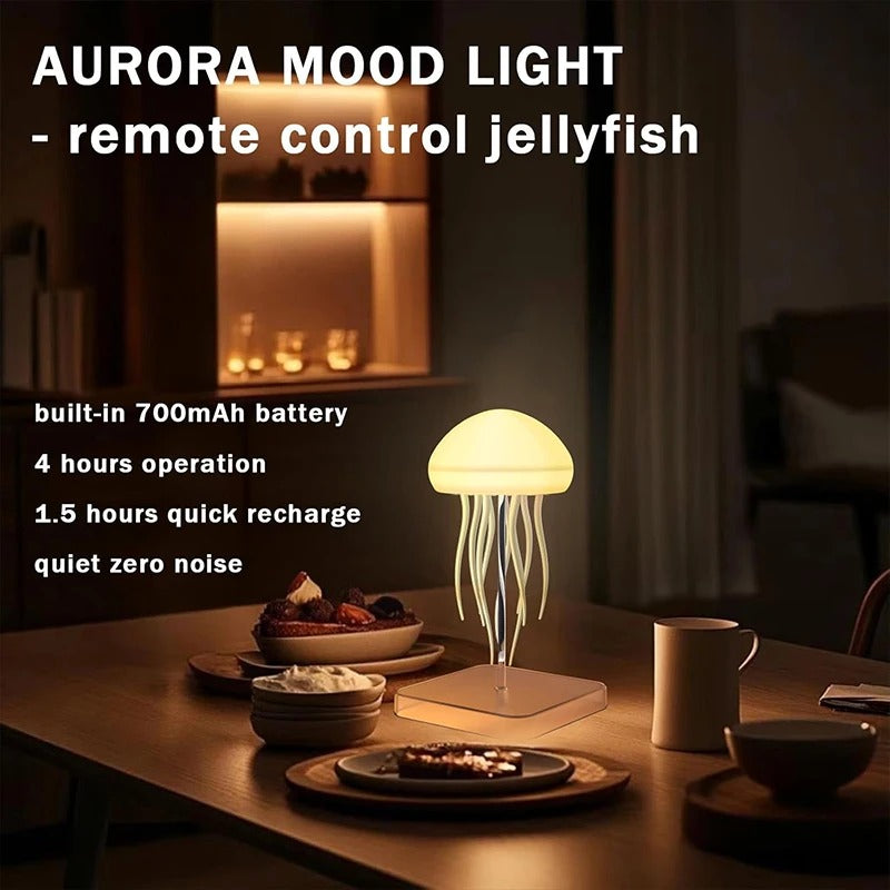 Jellyfish Mood Lamp